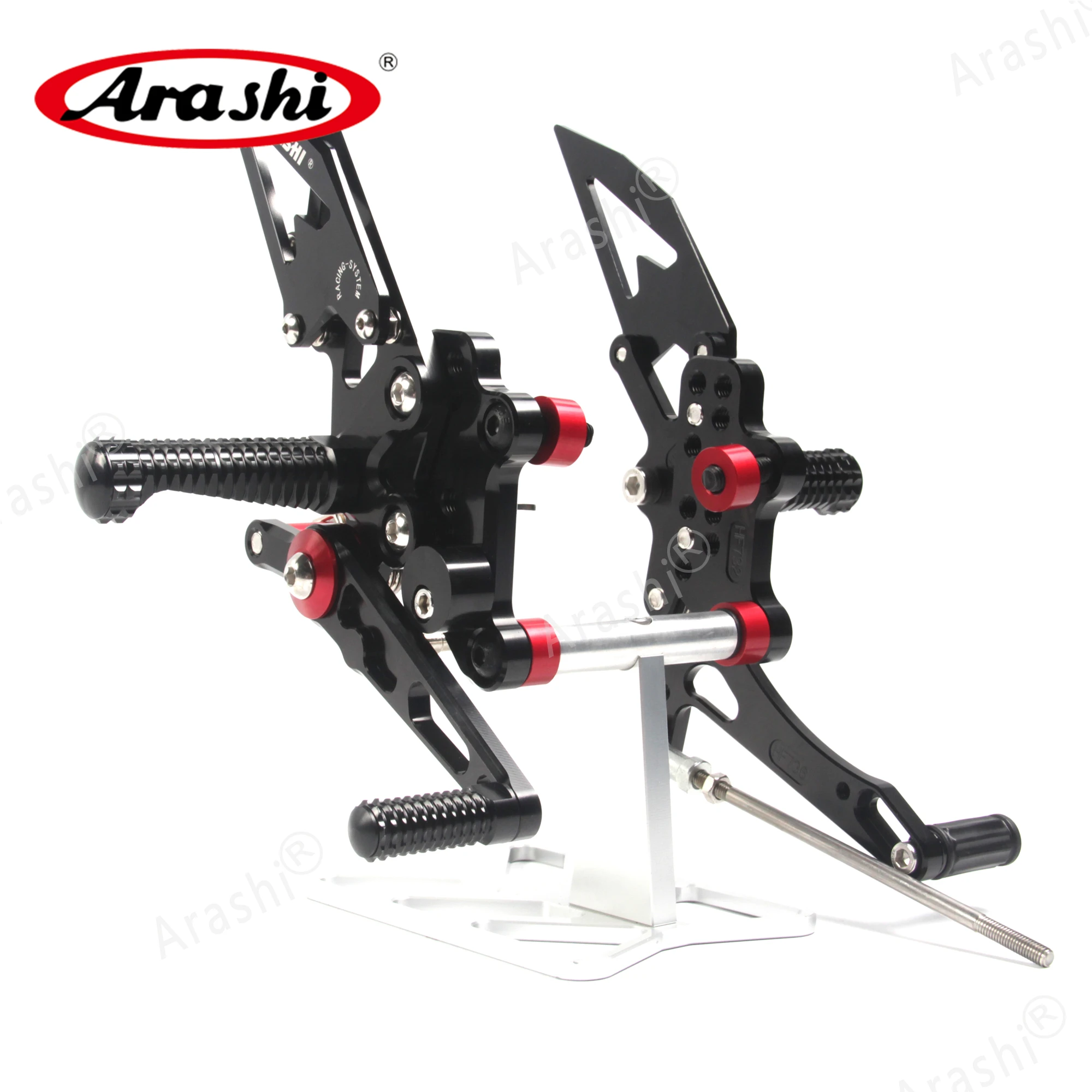 Racing Pedal Set - Racing Peg Fit Ninja 300 2013-2017