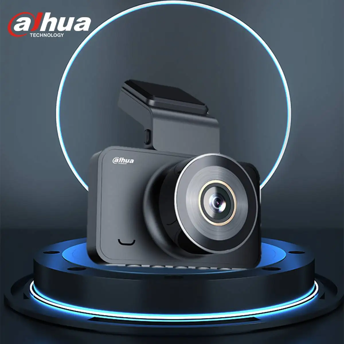 Dahua Dashcam 1440P…