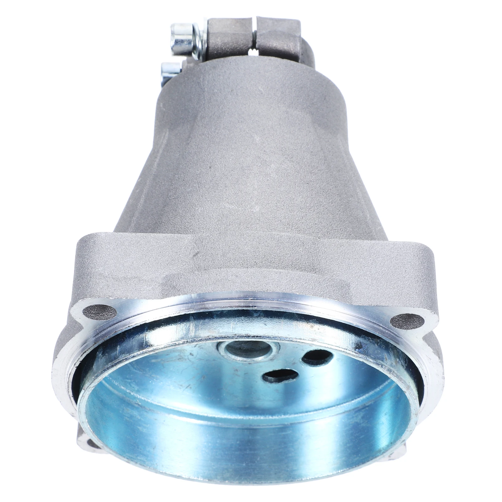 

Lawn Mower Connection Plate Durable Multifunction Equipment Accessory Heavy-duty Connector Aluminum Grass Trimmer