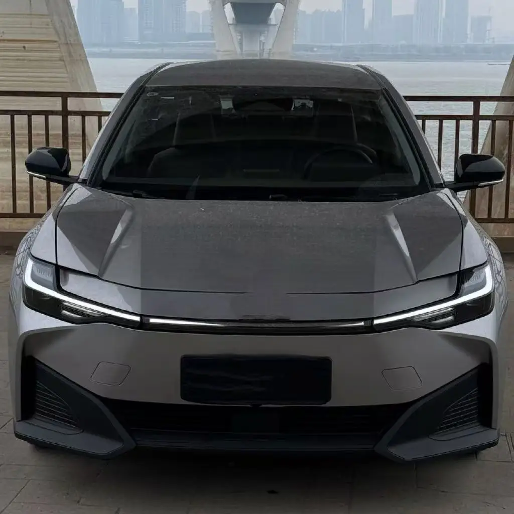 

Рулевое управление фар, специальный источник света дневного света, плата света для Toyota BZ3 23-24, светодиодные дневные ходовые огни