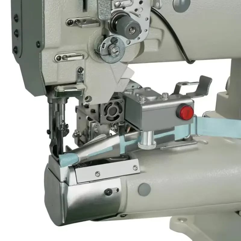 20262026for Folder Binder Automatic Hot Cutting Bias Tool Strap Sewing Machine