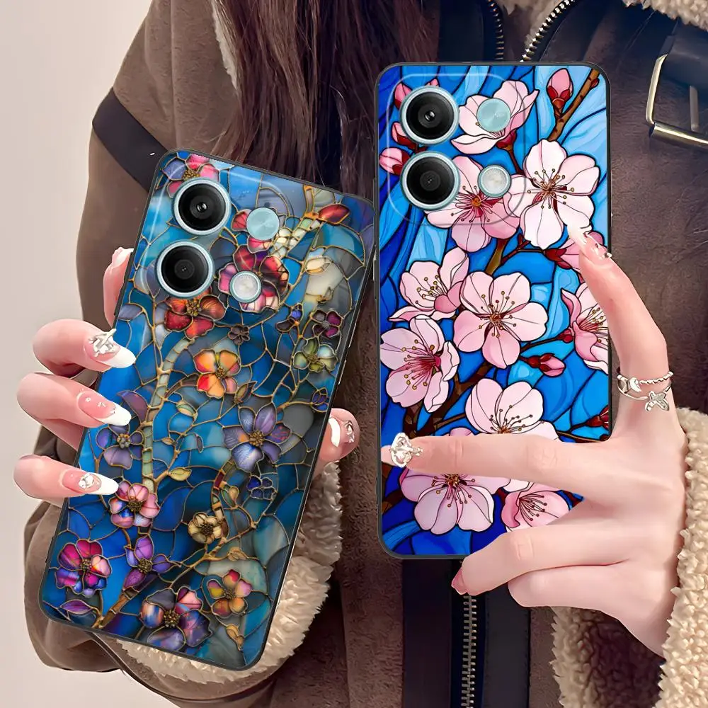 Shining Flowers Mob… - image