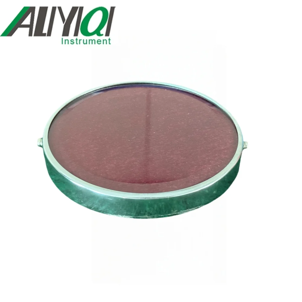 

ALIYIQI LAC-YJ,LD-YJ Hardness Test Stand Bracket Base Accessories Red Marble Disc