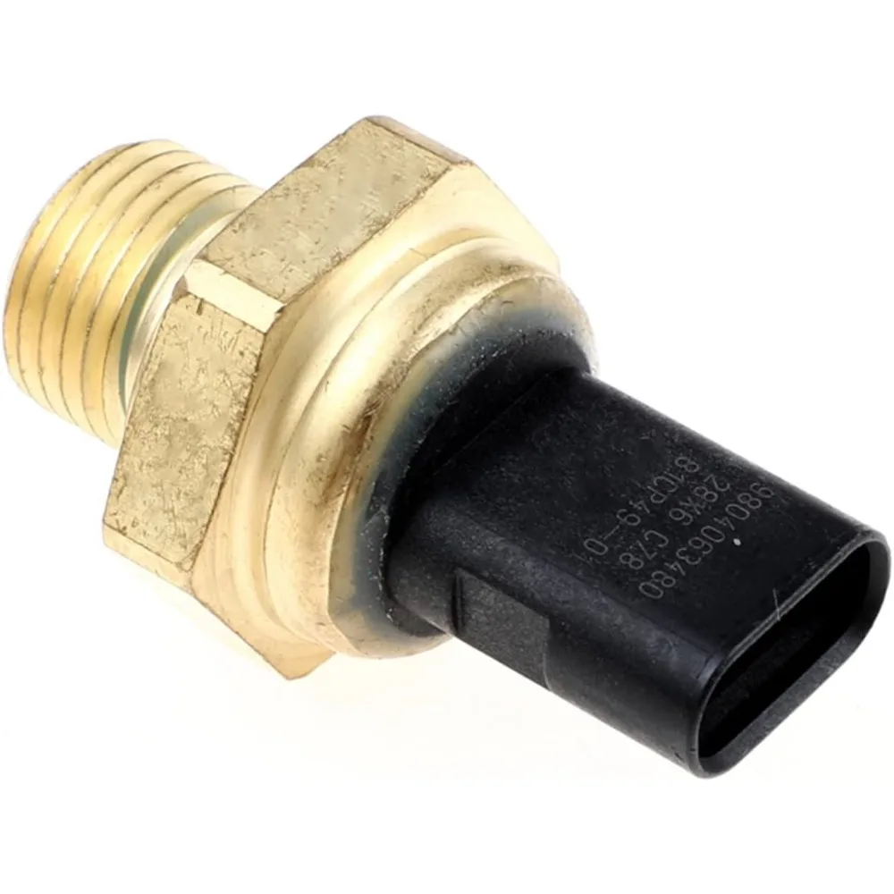 

XOJOX 9804063480 Original Oil Pan Fuel Pressure Sensor Switch 1Pcs