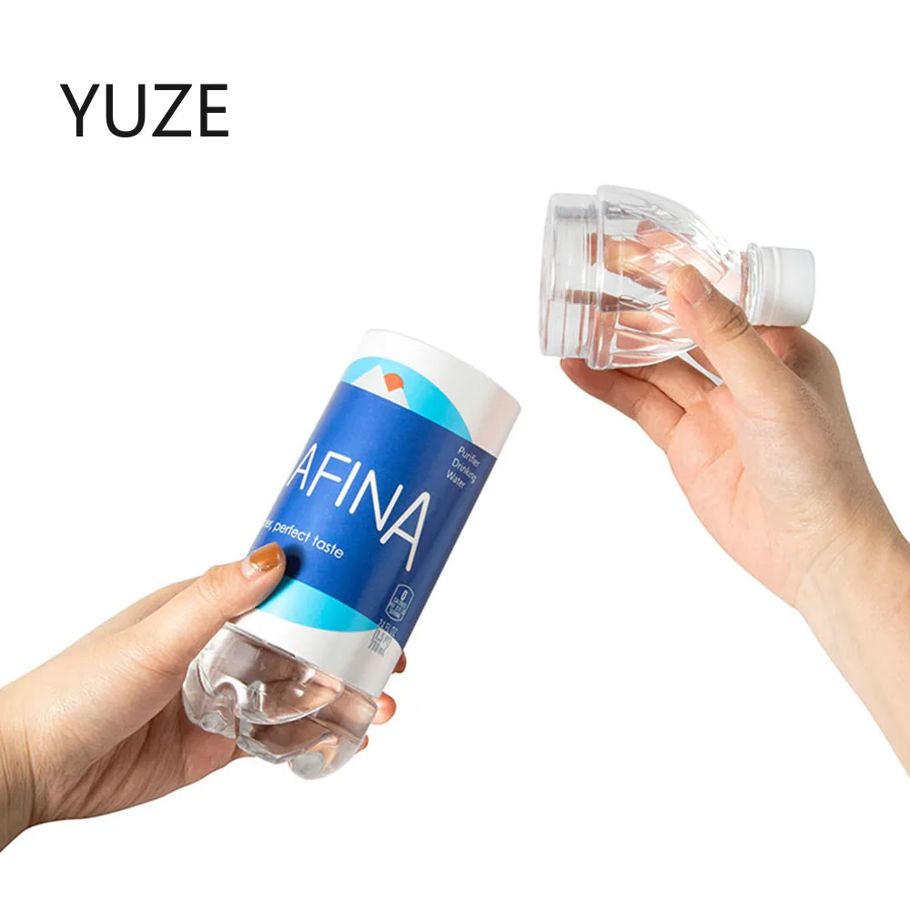 Water Bottle Diversion Safe Stash Can Hidden Security Container Box Hidden Safes  Lock Box  Hidden Compartment  Hidden Storage