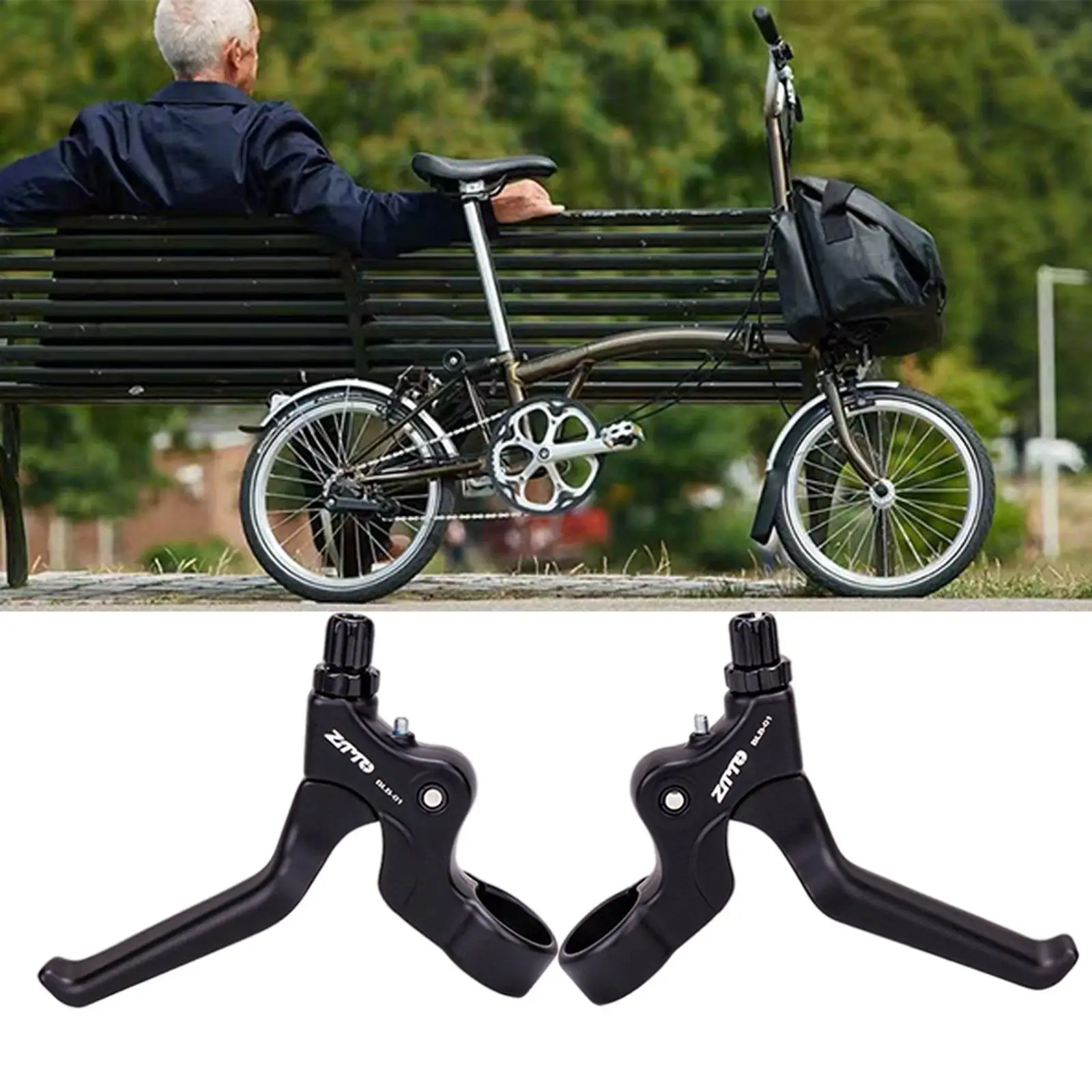 

Folding Bike Brake Caliper for Clamp Fixed Equipment