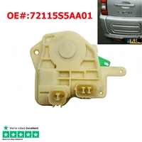 Para Honda Cr-V Mk2 Motor actuador de bloqueo de maletero de puerta trasera 2001-2006 Mk-Ii piezas de cerraduras exteriores de 5 pines