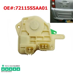 For Honda Cr-V Mk2 Rear Tailgate Boot Lock Actuator Motor 2001-2006 Mk-Ii 5 Pins Exterior Locks Parts