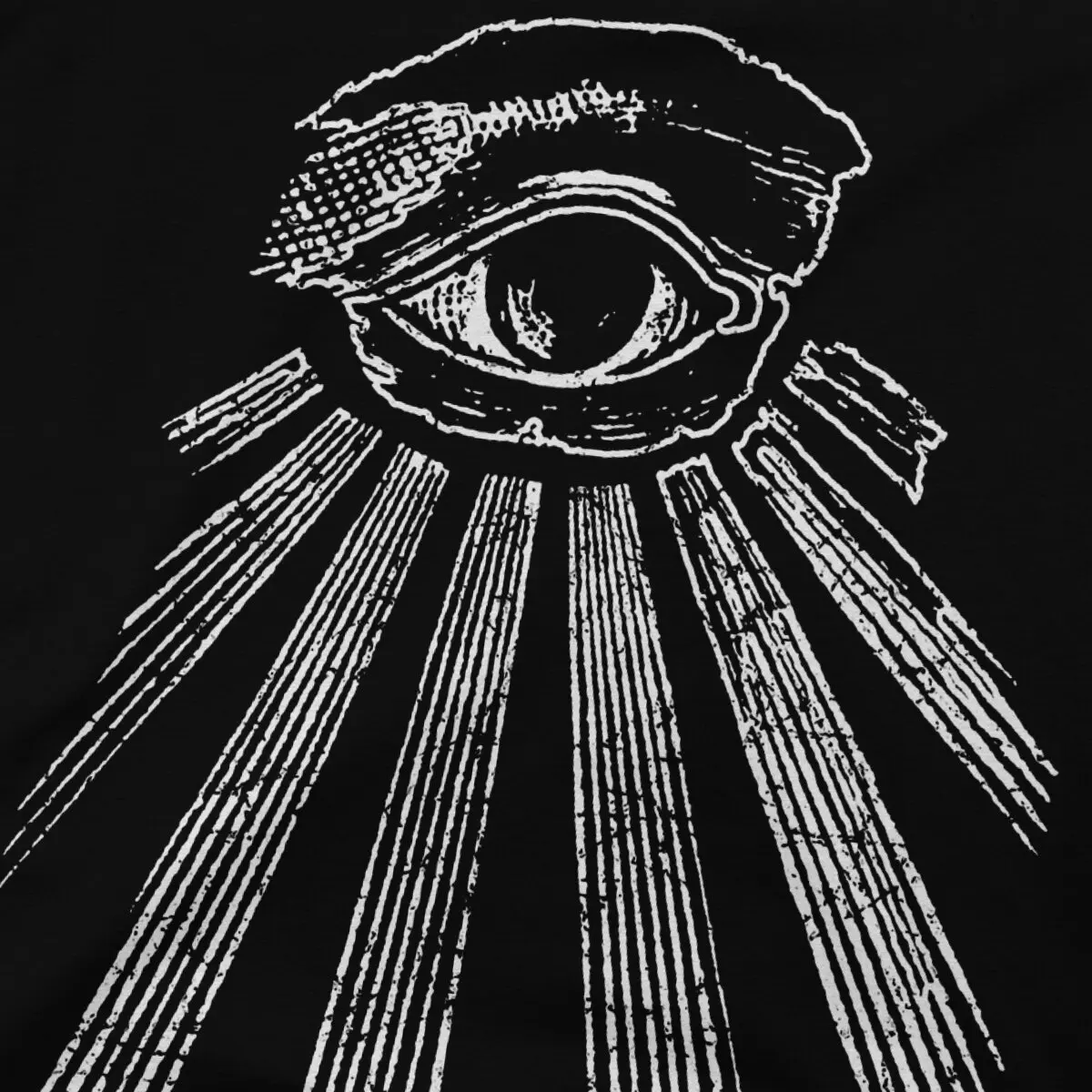 Masonry Masonic All Seeing Eye Free Art Masons T-Shirts  Freemasonry Novelty Cotton Tees Crew Neck Short Sleeve T Shirts