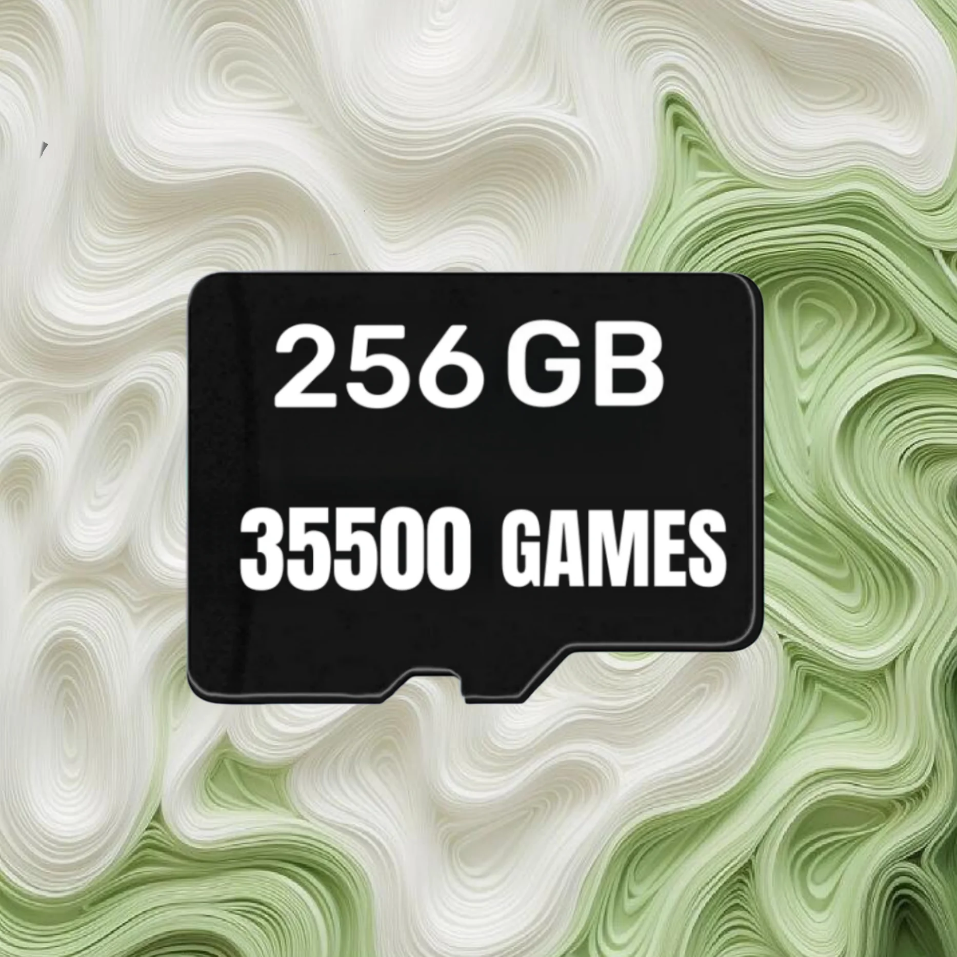 ANBERNIC RG476H Memory Card TF Card Video Game Consoles PSP 512G 80000 Games Card PS2 Pre-install Retro Games 512G