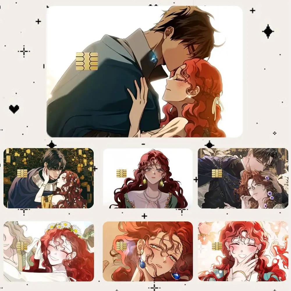 

Under the Oak Tree HD Waterproof Card Skins Protective Stickers for Credit Bank Game Cards