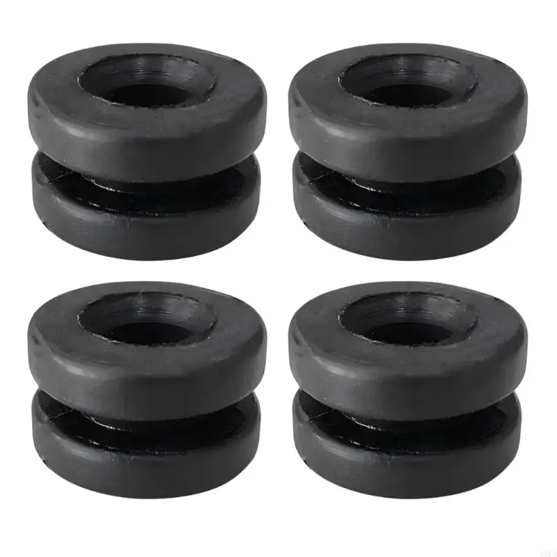 9814411880 Air Filter Mount Rubber Grommets Vibrations Dampening for Vehicles R6FB
