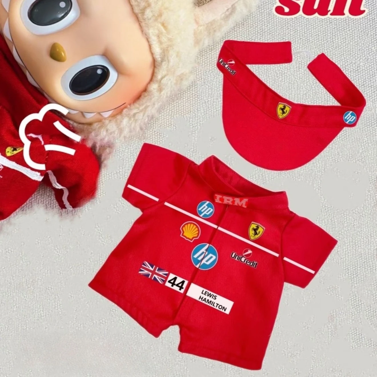 Thumbnail 4 - #76 Ranked Doll Shoes Accessory Sets Picks in 2026