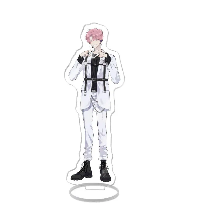Tamon's B-side Stand Model Plate Decoration