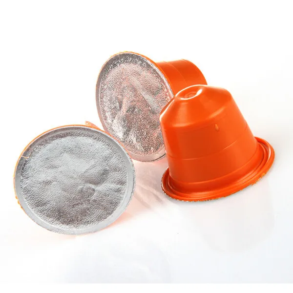 

Aluminum Espresso Lids Foil Seals Stickers for Reusable Espresso Capsules Refillable Coffee Pods Stainless Steel Cups