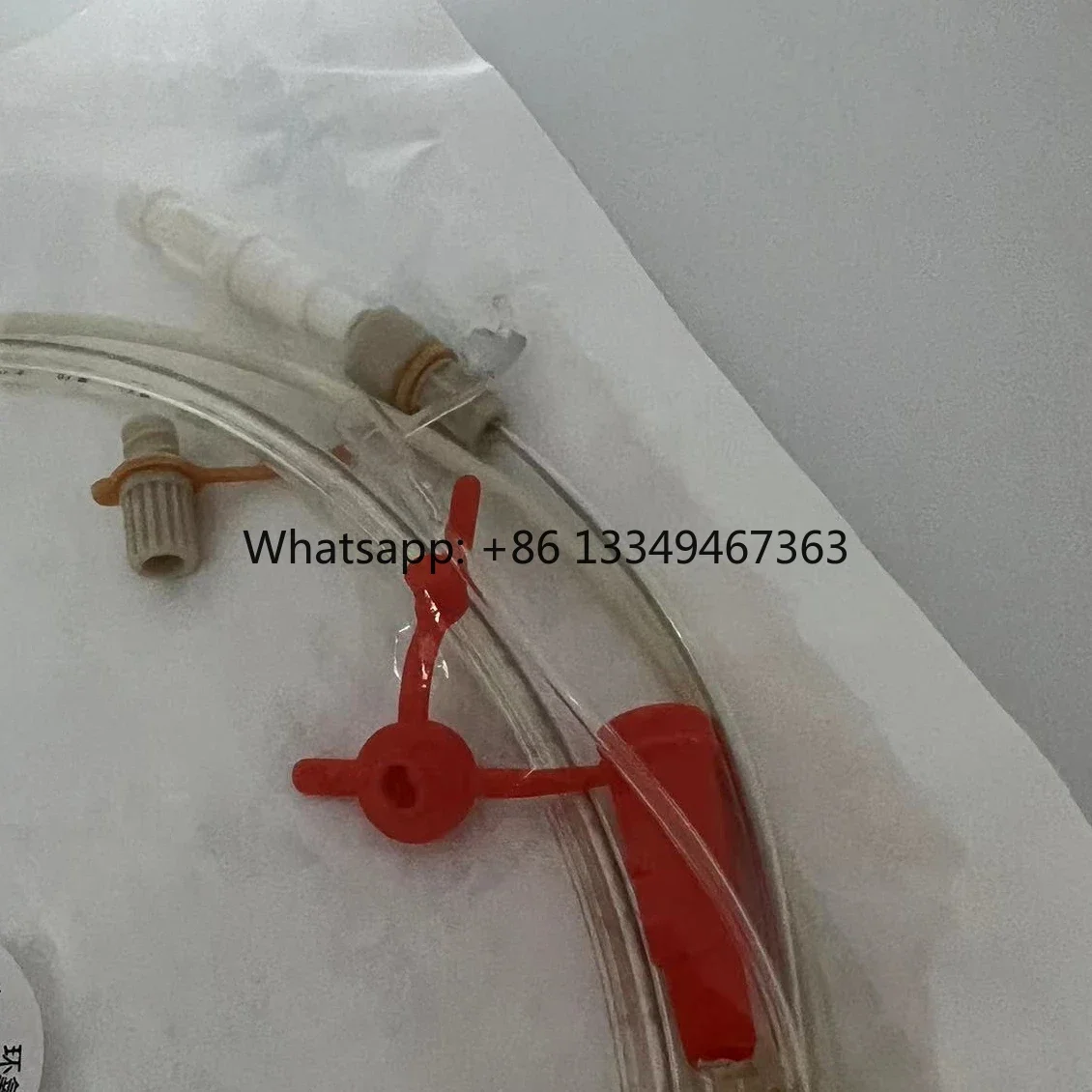 

good price ISO Certification Wholesale Triple Lumen Nasojejunal Feeding Tube wholesale