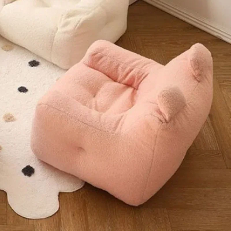 Kursi Kecil Anak Sofa Anak Tempat Tidur Bayi Sofa Mini Anak yang Menggemaskan Kursi Santai Kartun Meuble Chambre Enfant Furniture