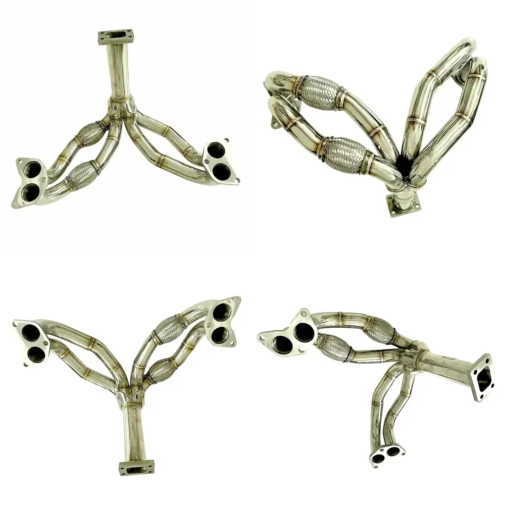 【Durable Practical Daria】 Exhaust Header for 2012+ BRZ FR-S GT 86 FA20