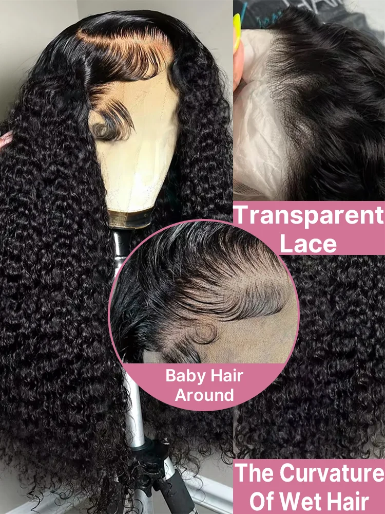 Thumbnail 4 - #12 Discounted Curly Wigs Worth Buying