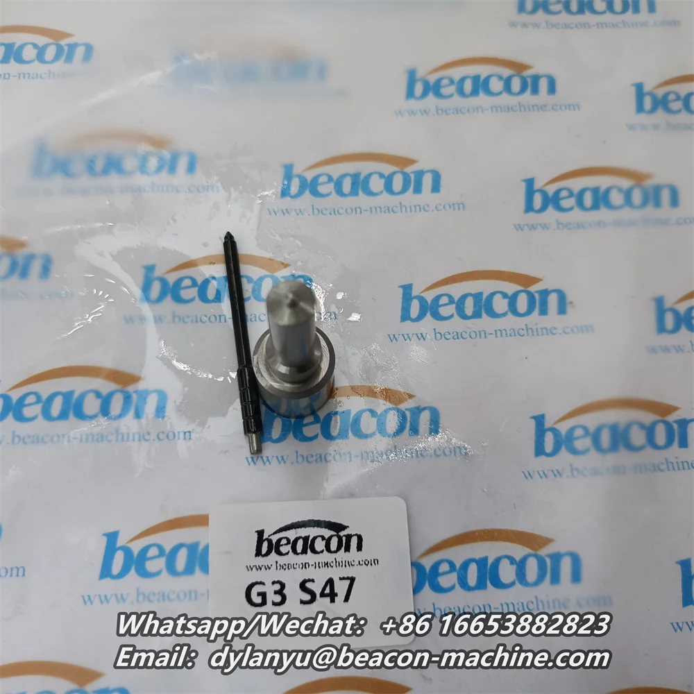 Beacon Auto Fuel Nozzle G3S47 Common Rail Injection Nozzle For Denso G3 S47