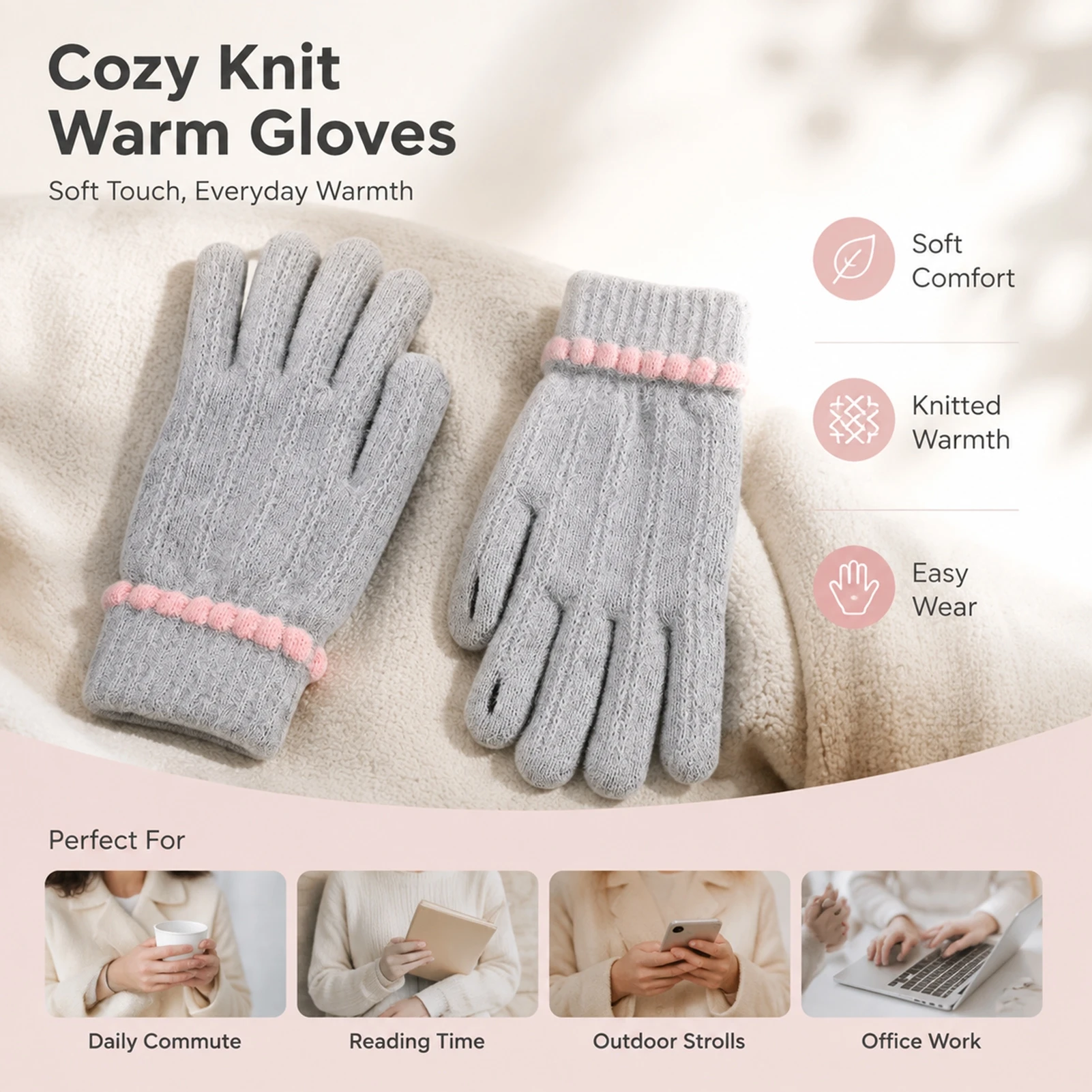 Sarung Tangan Musim Dingin Han - Winter Glove Insulated ulasan dan harga