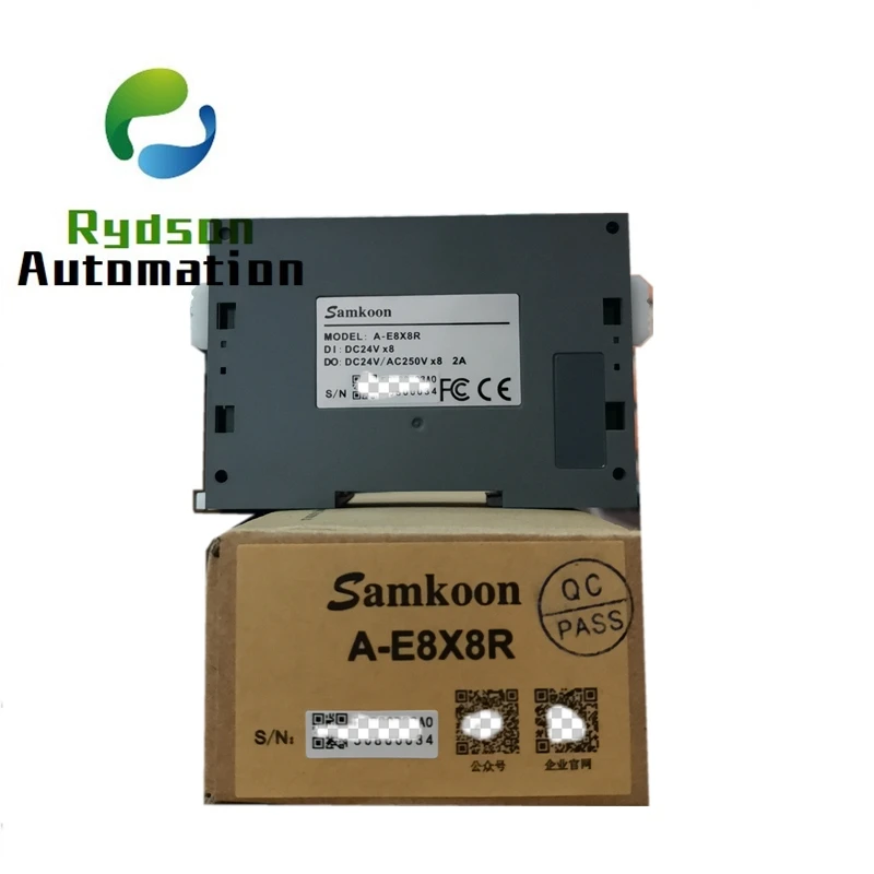 Samkoon A-E8X8T A-E8X8R Mini PLC Digital Module