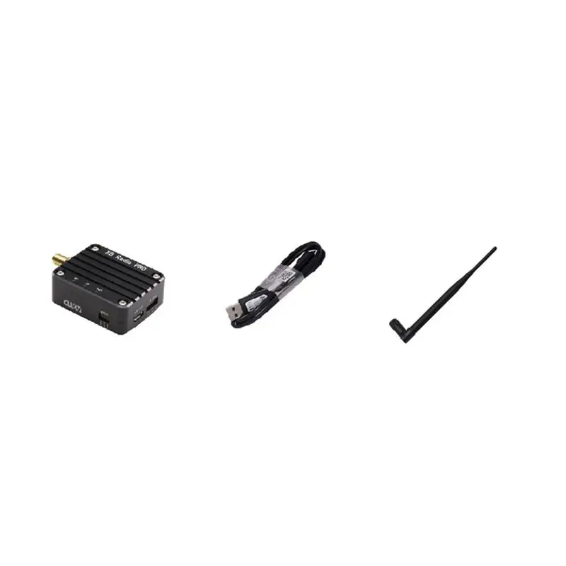 Y47A for CUAV Xb Pro Radio Telemetry Module for Pixhawk, Flight Control Data Transmission, 902-928MHz, 250mW, Ground