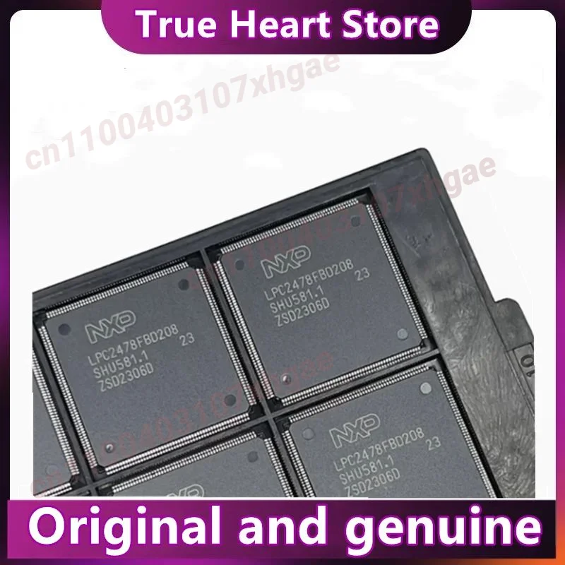 

LPC1778FBD208 LPC1788FBD208 LPC2468FBD208 LPC2478FBD208 LPC4078FBD208 LPC4088FBD208 LPC IC M CU Chip LQFP208 in Stock