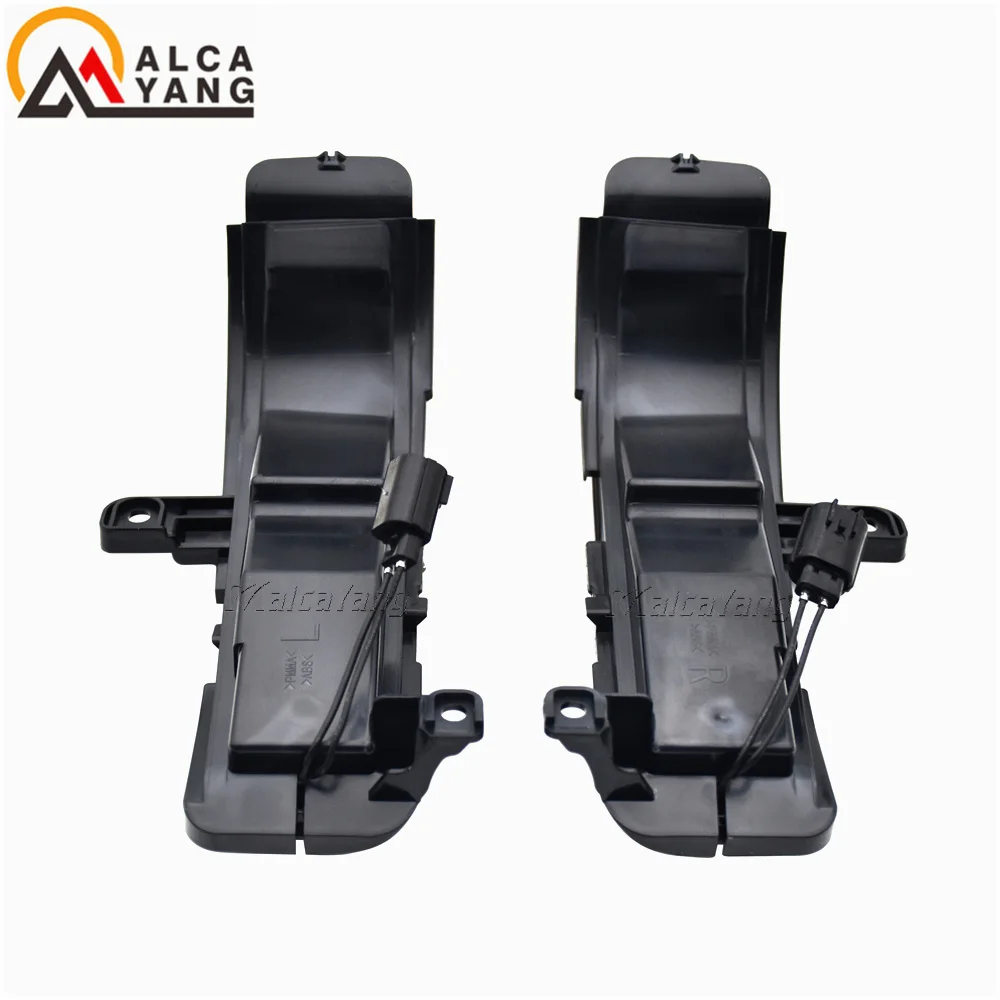 LED Dynamic Blinker Turn Signal Light For Mazda CX-7 CX7 2008-2014 8 MPV 2011-2015 Mazda 5 2010-2013 Side Mirror Lamp Indicator