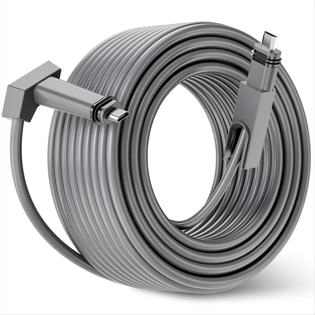 A77K For Starlink V2/Gen2 Router Cable Extension Web Replacement Plug and Dish for Starlink Satellite Cable Repair 23M(75FT)