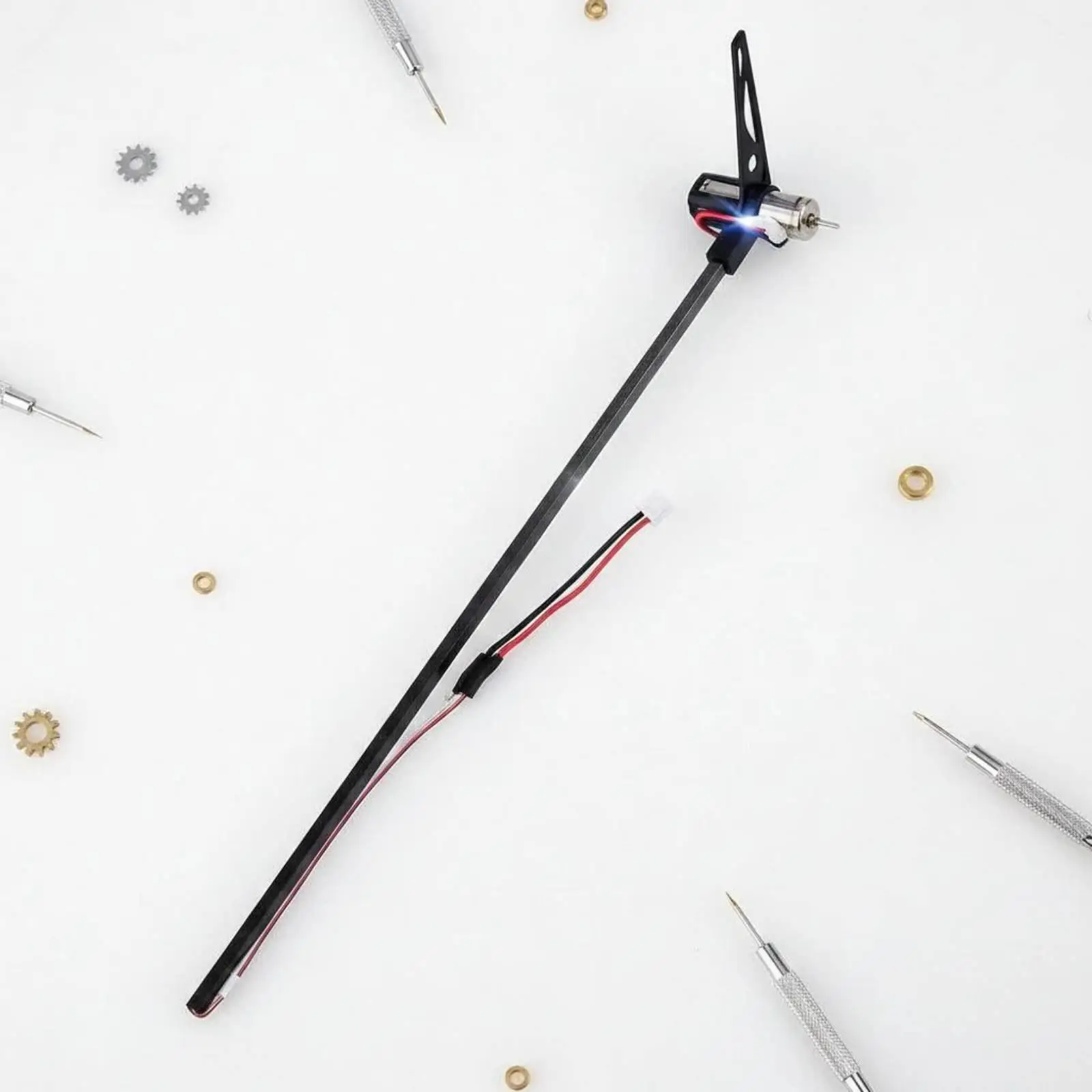 Motor de cola para helicóptero - Rc Hobby Helicopter reseña y precio