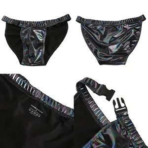 7 principais vendas sunga couro - №8