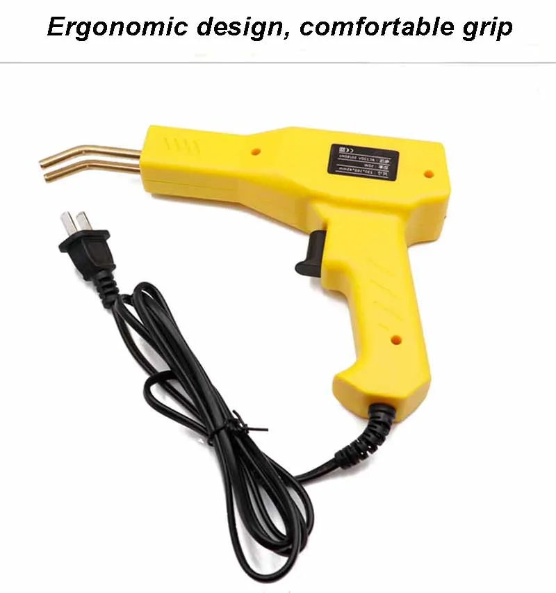 Z30 Car Bumper Repair Tools Plastic WelderGun Hot Stapler Machine Soldering Iron for Plastic Staple PVC Repairing Machine