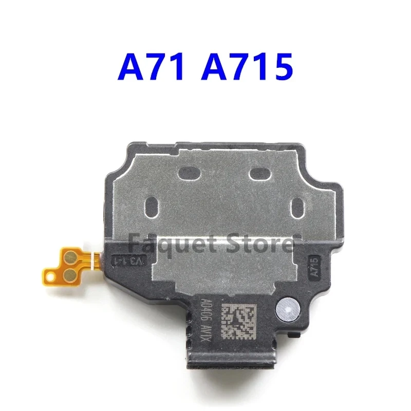 Louder Loud Speaker Ringer Buzzer Replacement Part For Samsung Galaxy A71 A715 A715F