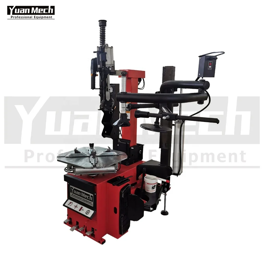 YuanMech C9573S Leverless Tilt Back Fully Automatic 10-22