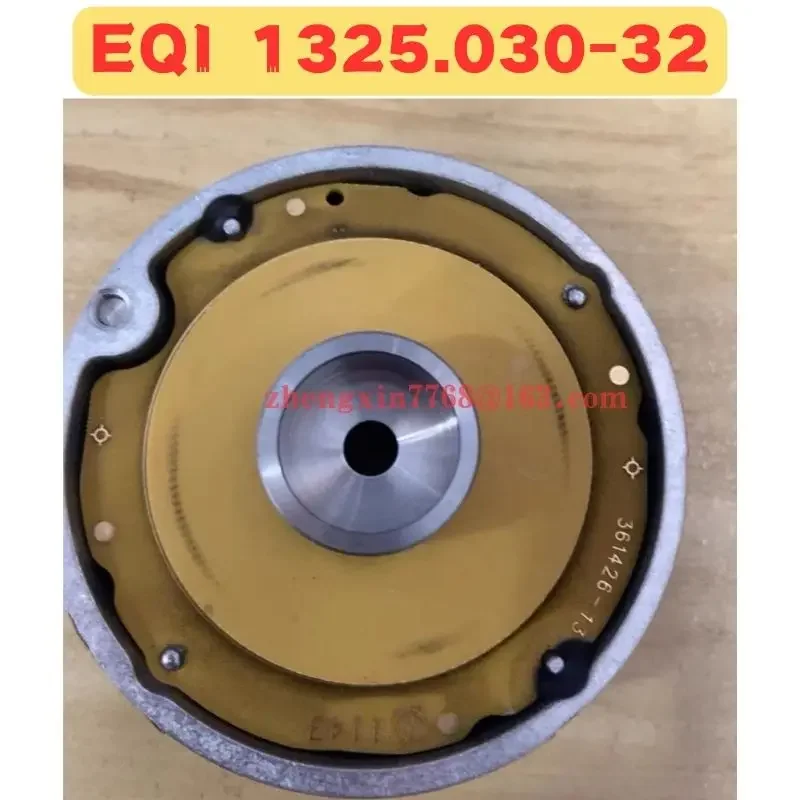 Used Encoder EQI 1325.030-32 EQI 1325.030 32 Normal Function Tested OK