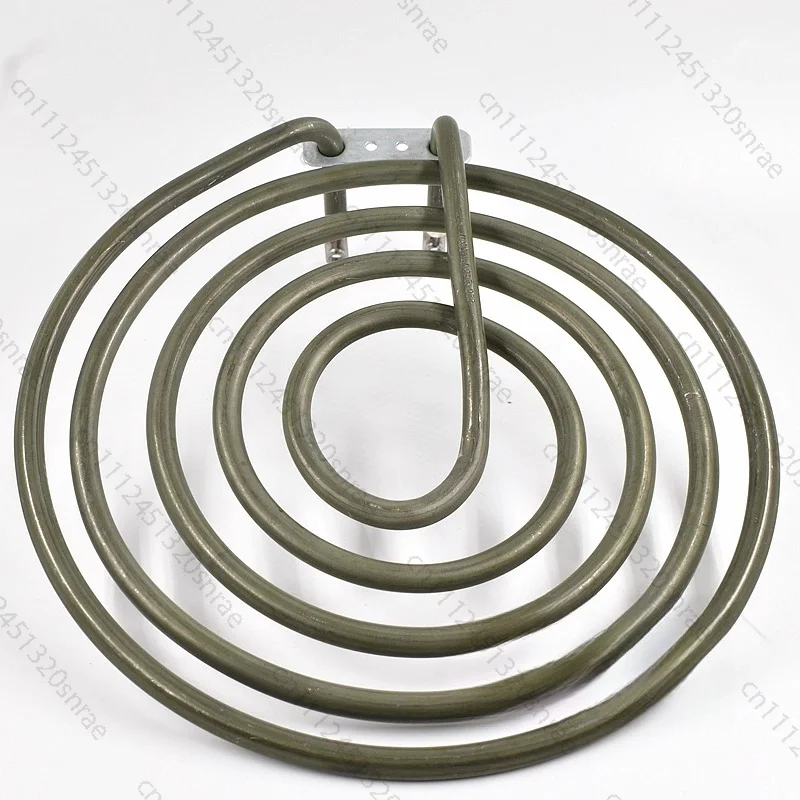 Used for Air Fryer Electric Dry Spiral Electric Heat Pipe Stainless Steel Mosquito Coil Heating Element 3-7 Turns