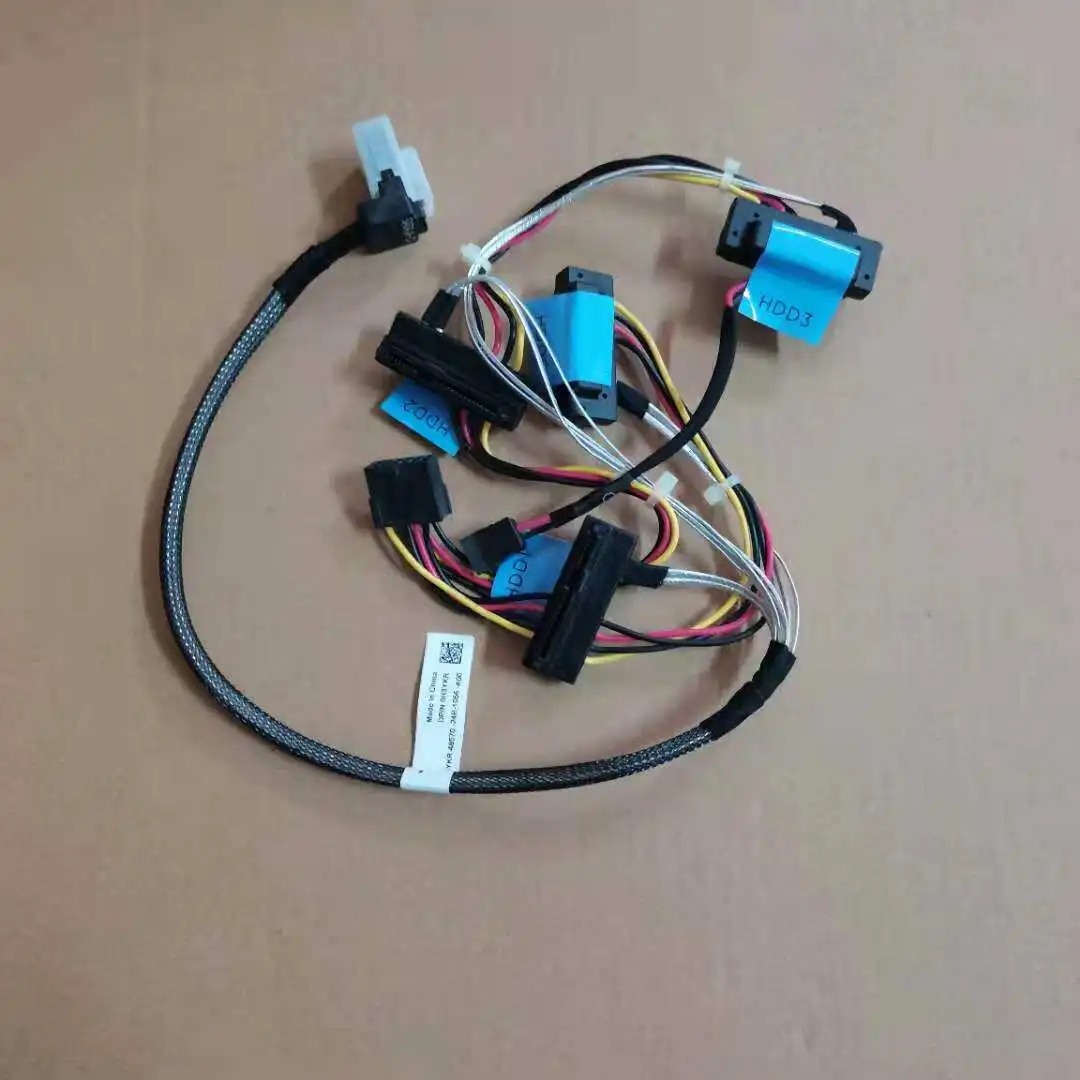 pour-serveur-dell-r320-r420-ligne-mini-sas-d'un-quart-de-sas-donnees-xp00f-h3ykr