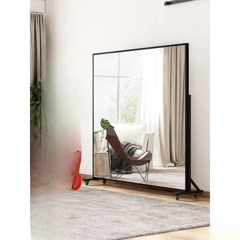 Dancing mirror Internet celebrity selfie big mirror