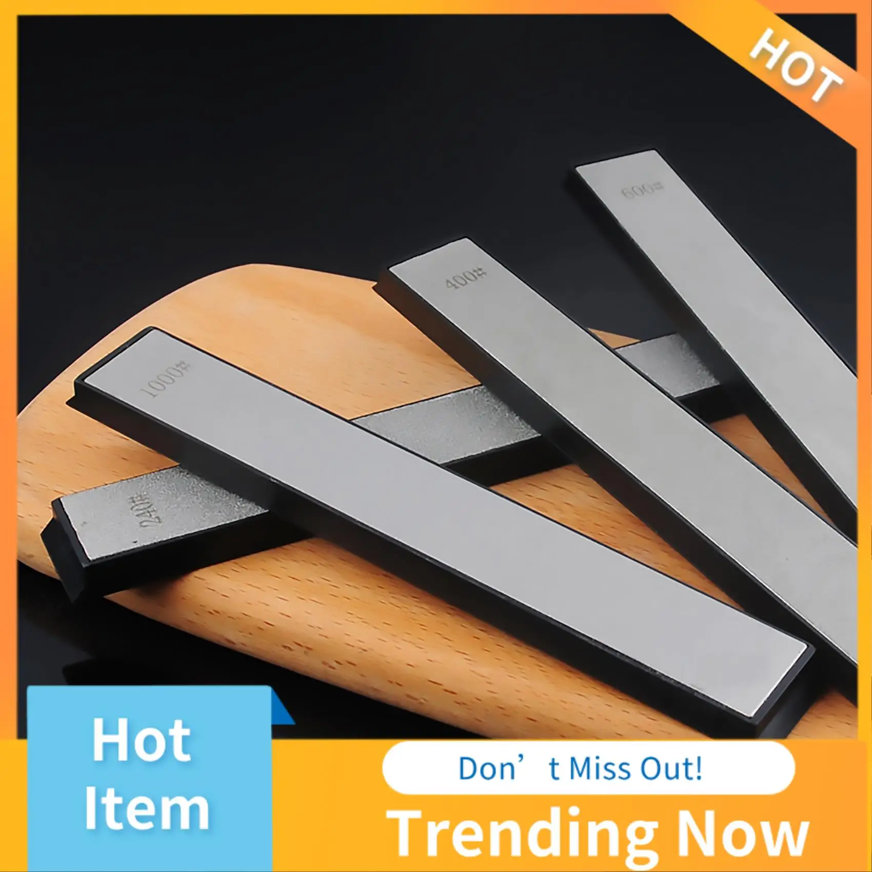 ABNL 80 240 400 800 1200 3000 Sharpener Whetstone Whetstone Professional Knife Whetstone Grinding Wheel Diamond Sharing Stone