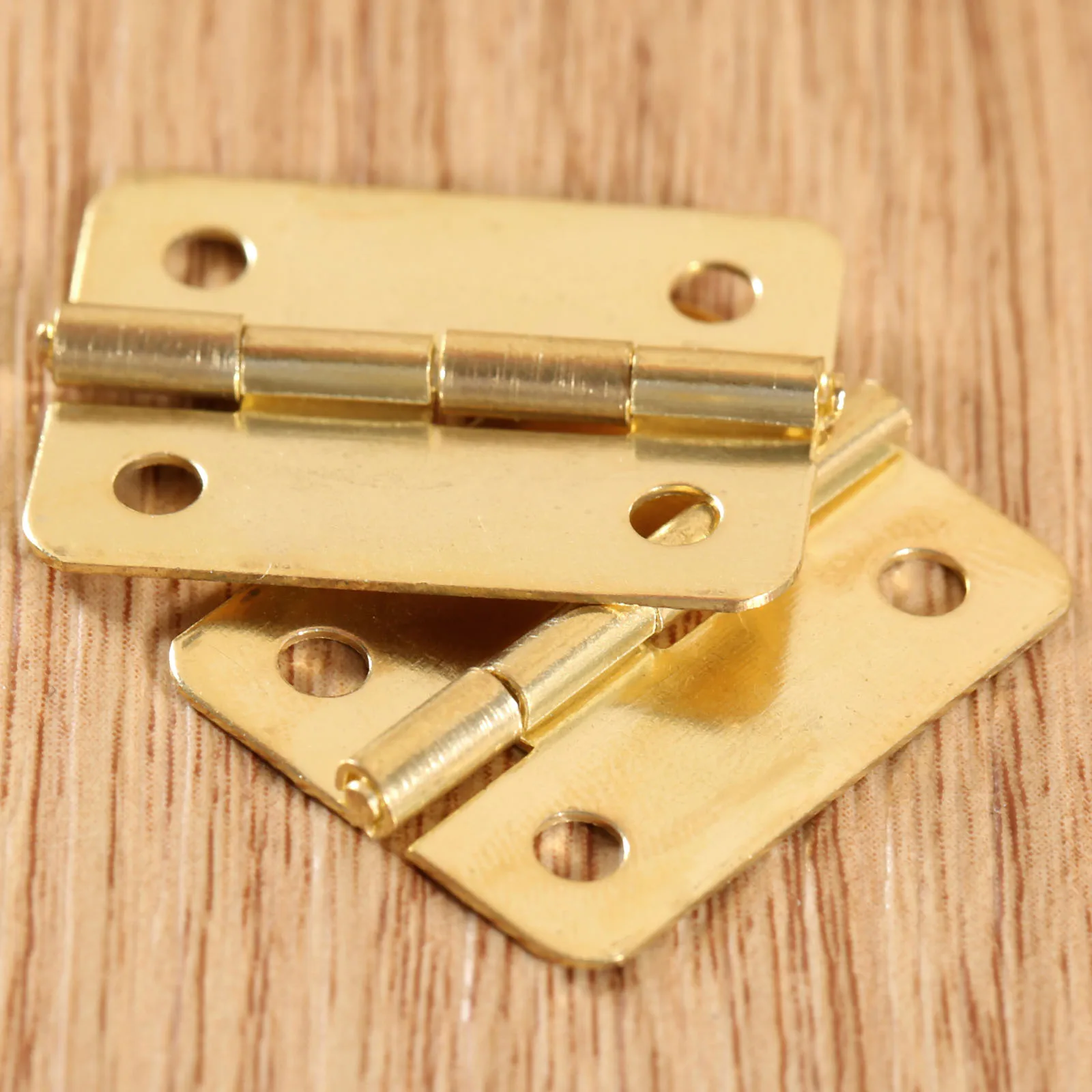 12Pcs Gold Hinges M…