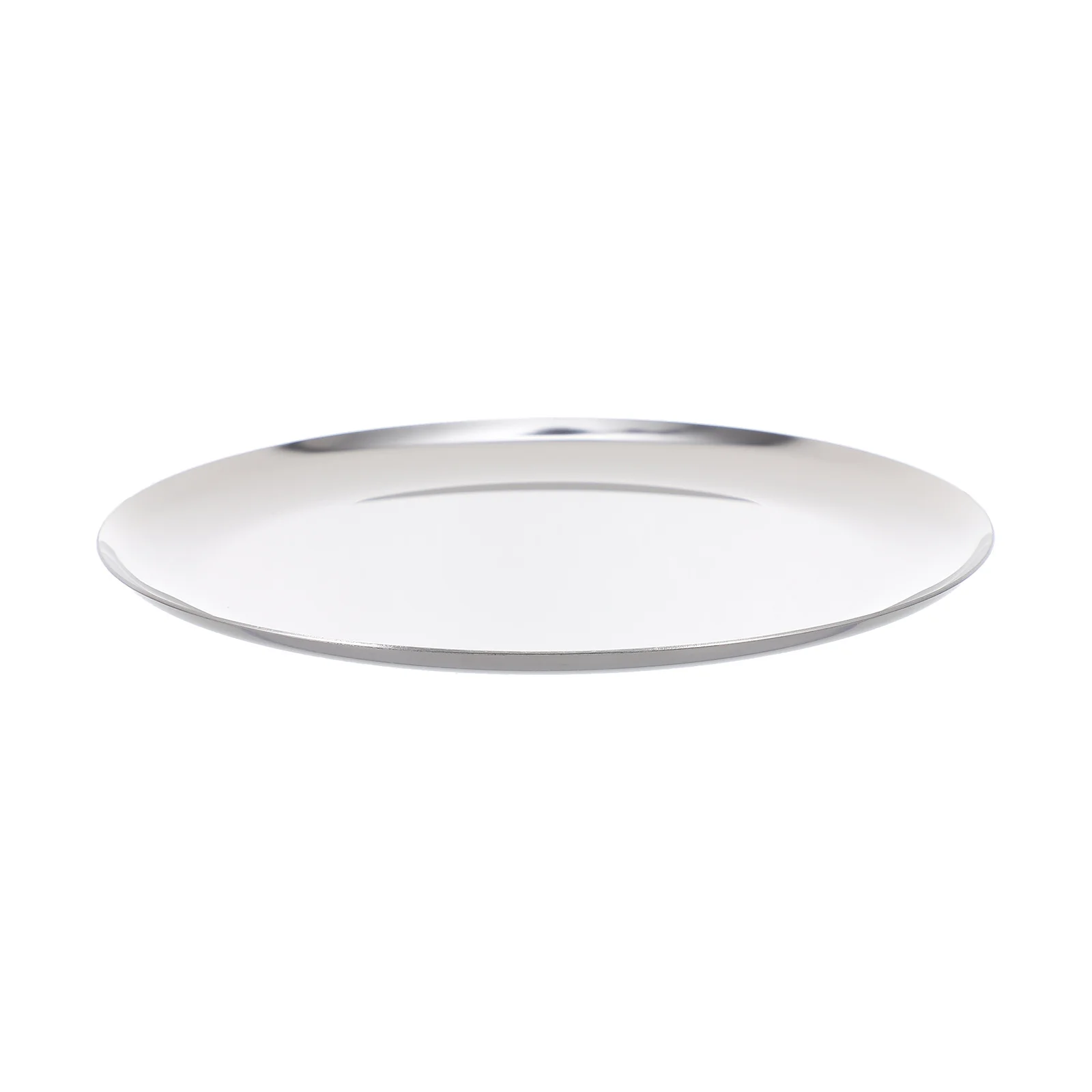 

Металлический сервировочный поднос, круглый современный универсальный органайзер для хранения ювелирных изделий и продуктов питания для дома, вечеринки, украшения отеля, посуда