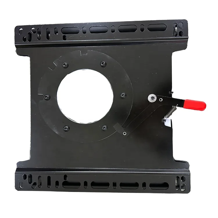 Camper Van Accessories Swivel Seat Base For Camper Seats Rotating Seat Mechanism 360 Degree Turntable Base