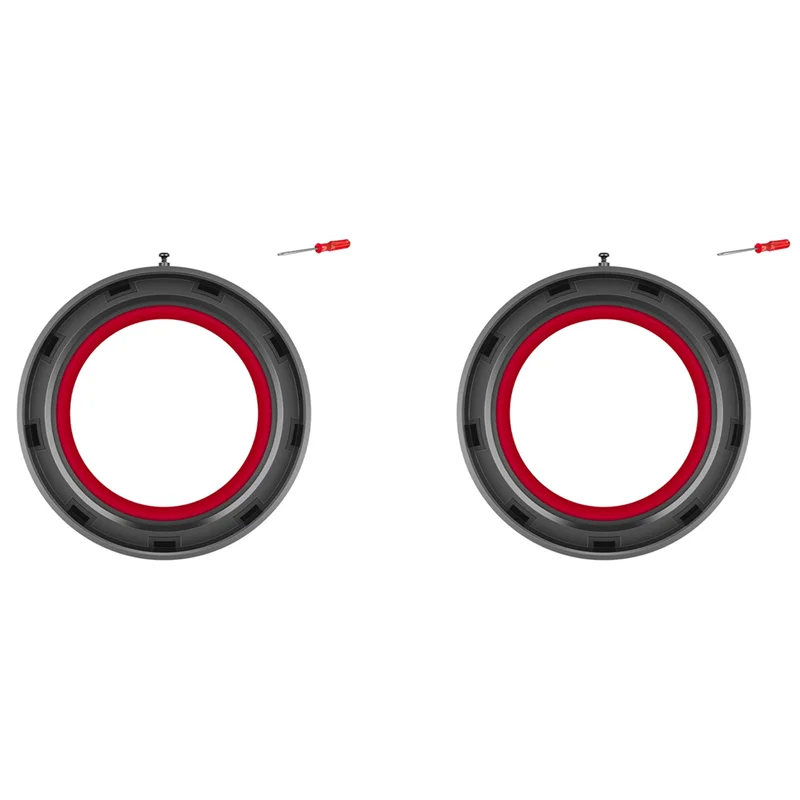 

ABFS 2X пылесборник с фиксированным уплотнительным кольцом для пылесоса Dyson V11 V15 SV14 SV15 SV22, запасные части, аксессуары