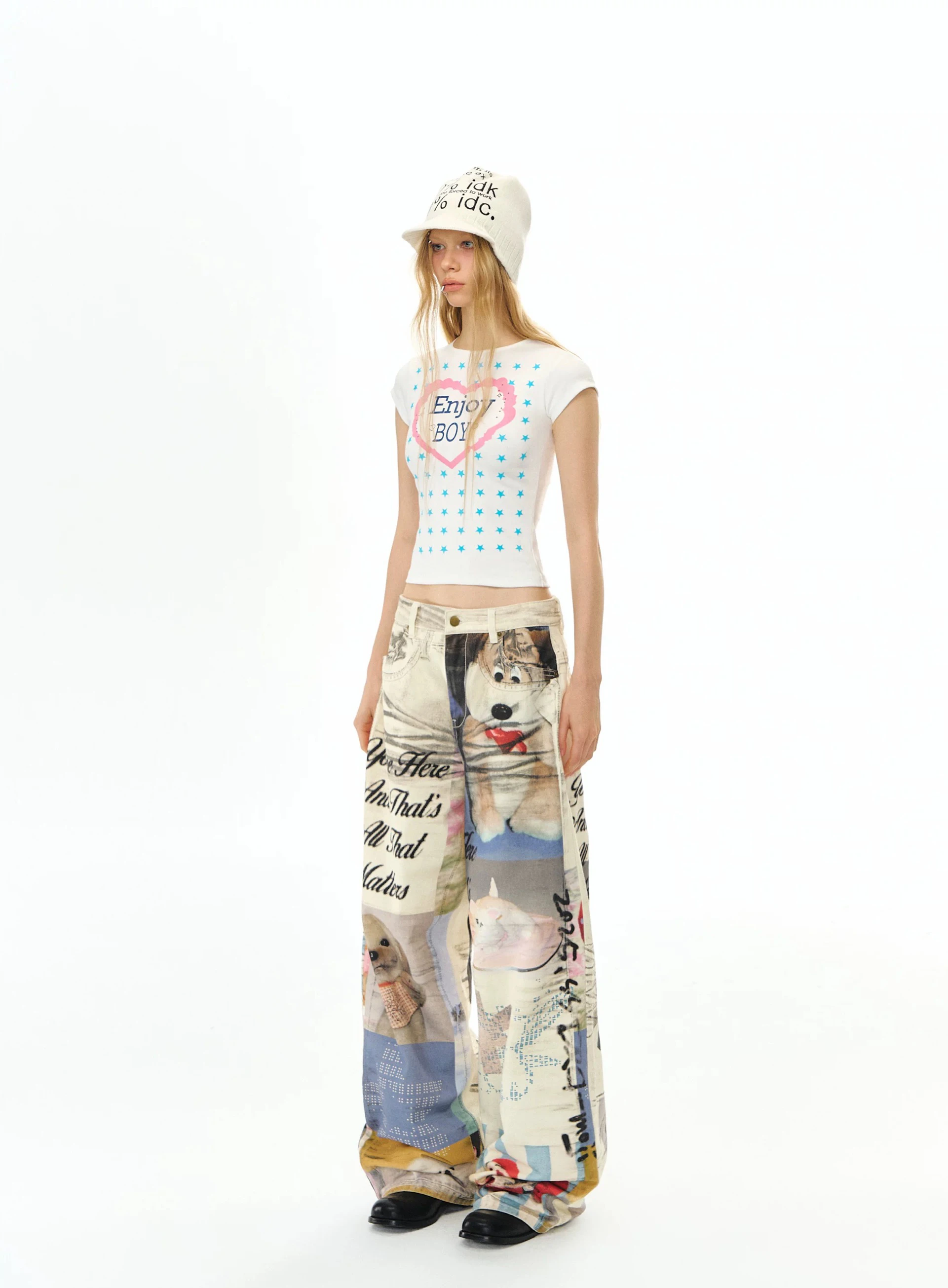 

Свободные узкие прямые брюки с высокой талией, новые летние американские уличные женские брюки, женские повседневные модные базовые брюки, женские