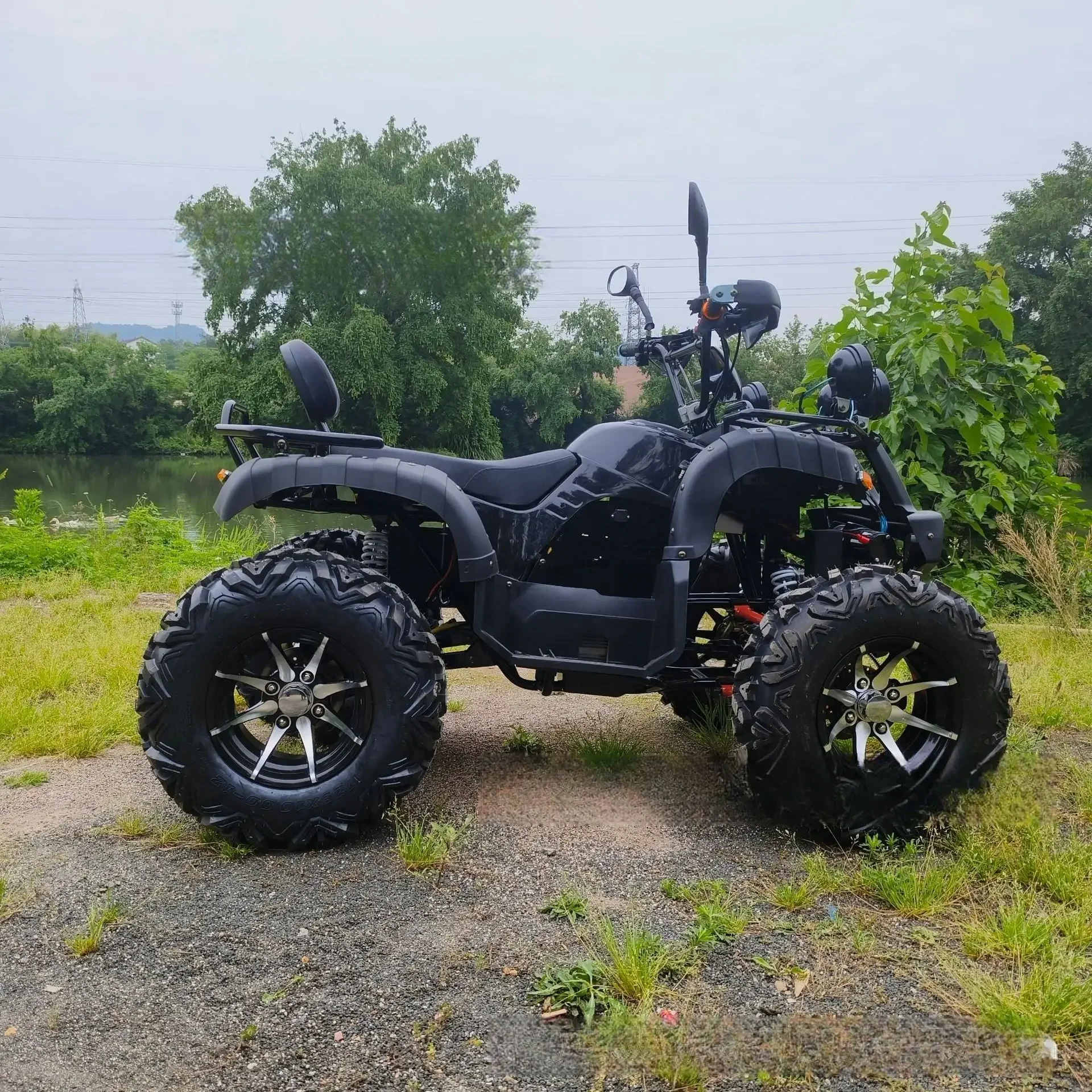 電気ATVとビーチバイク,コンバーチブルビッグブル,2wd,72v,1800w,60v,1000w