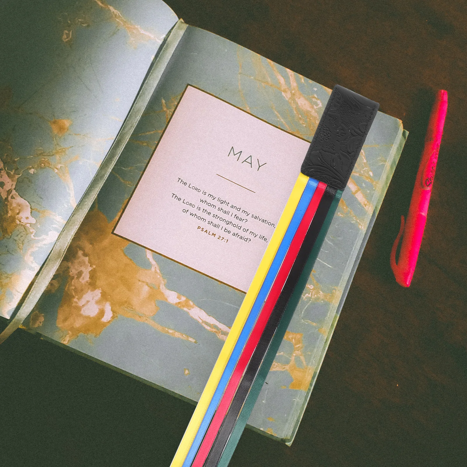 

Ribbon Bookmark Reading Students Book Tabs Reusable Ribbon Book Mark For Textbooks Bibles Page Markers Lightweight