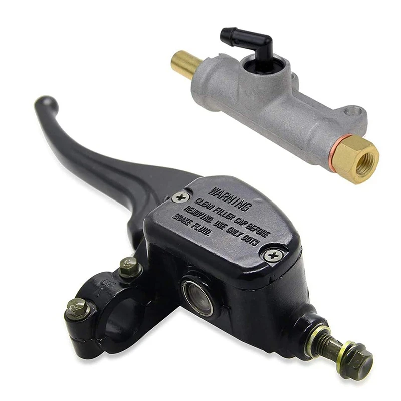 Front Left Rear Brake Master Cylinder 1910301 1911113 For ATV Polaris Sportsman 400 500 550 600