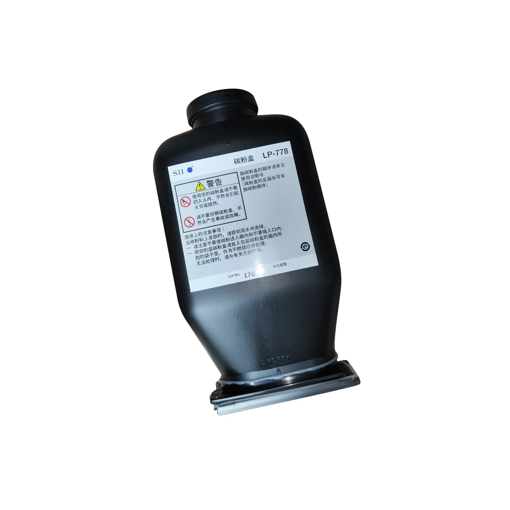Imagem -01 - Cartucho de Toner para Seiko 1010 1020 1030 1040 2030 2050 Lp778 cartucho de toner para seiko 1010 1020 1030 1040 2030 2050 lp778 01