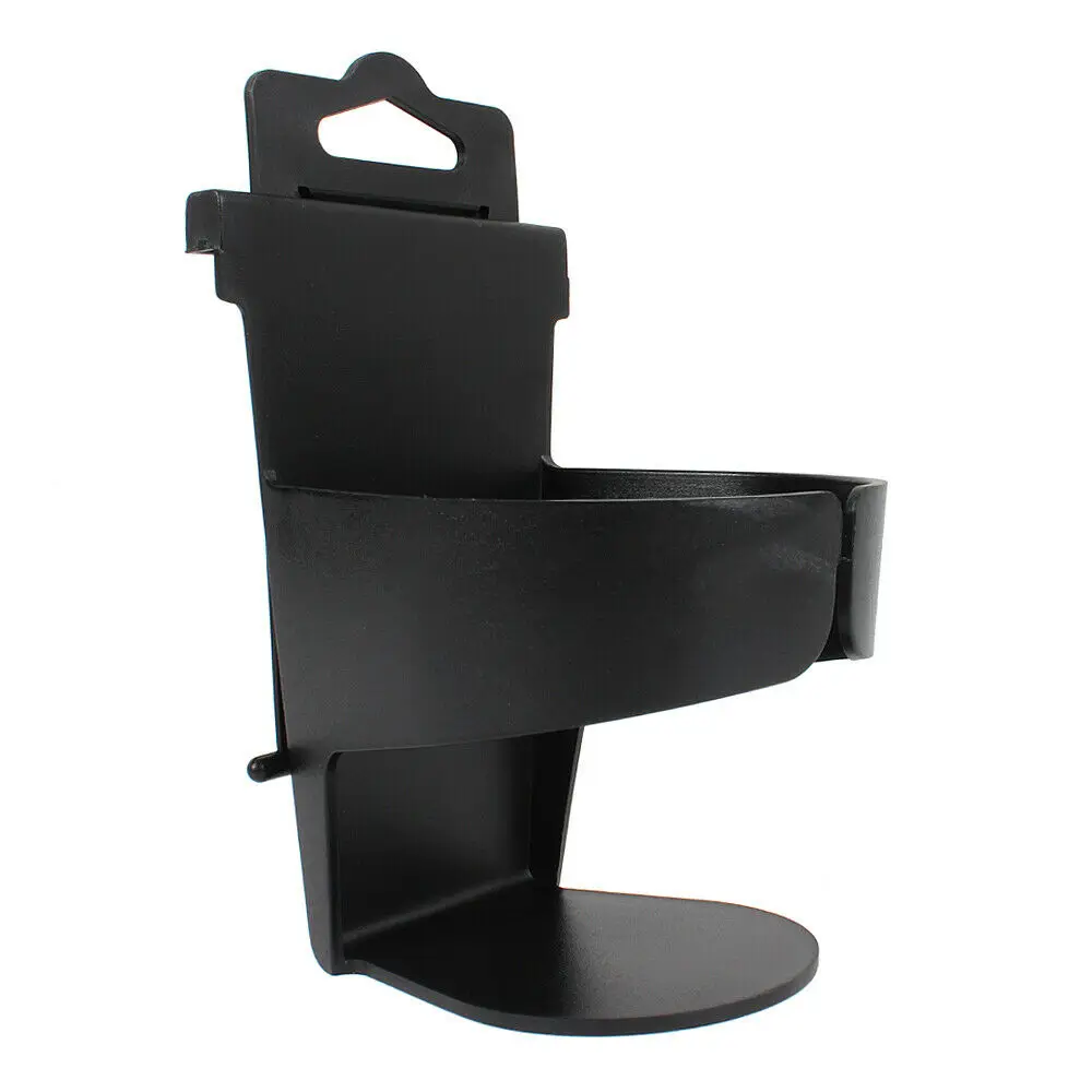 High Quality New Practical Useful Cup Holder Car Car Door Seat Coffee Bottle Tea Adjustable Auto Black  High Quality